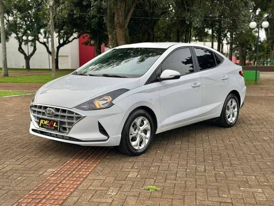 HYUNDAI HB20S 1.0 12V FLEX VISION MANUAL